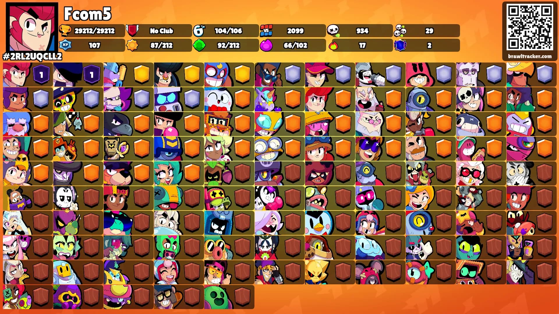 Fcom5's Ranks