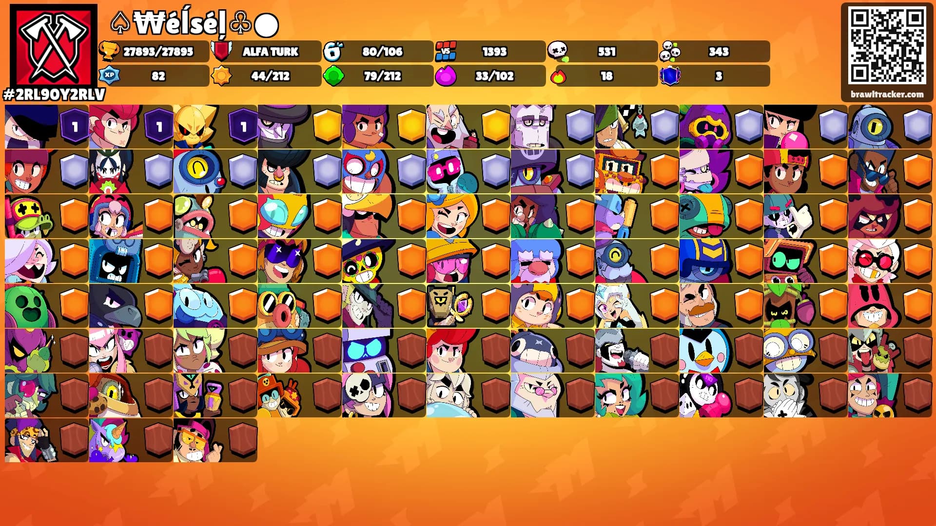 ♤₩éĺséļ♧●'s Ranks