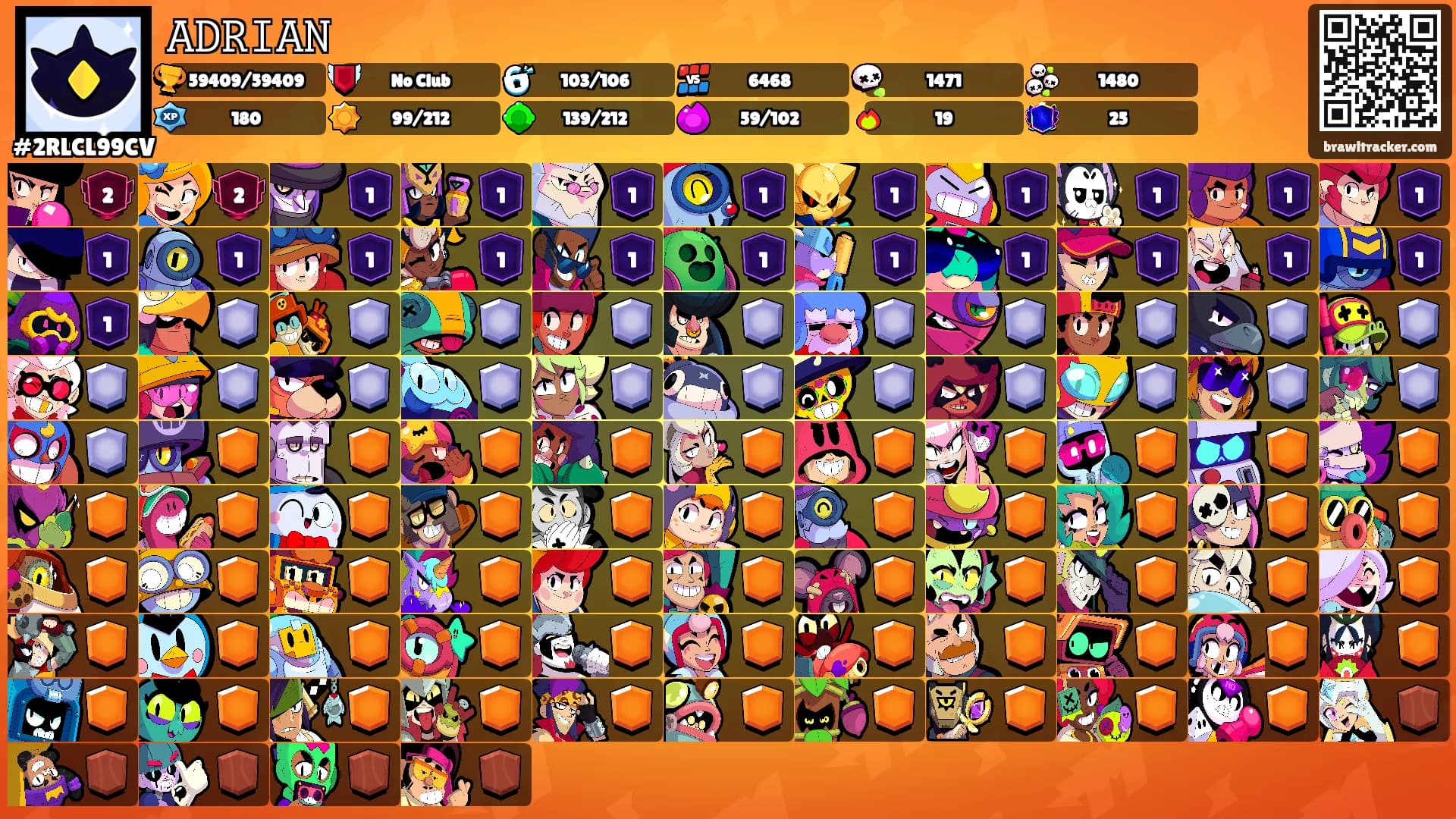 𝙰𝙳𝚁𝙸𝙰𝙽's Ranks