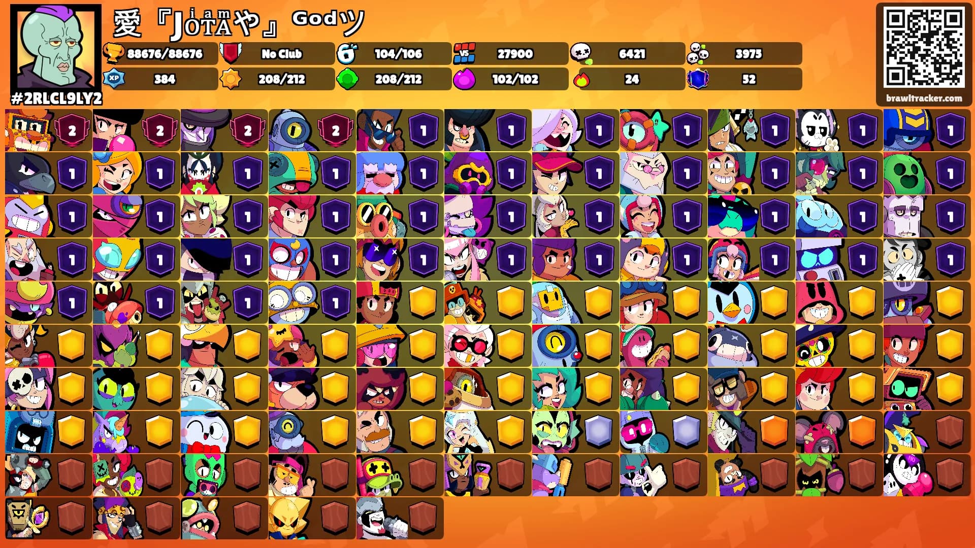 愛『Јᴏͥᴛͣᴀͫや』ᴳᵒᵈツ's Ranks