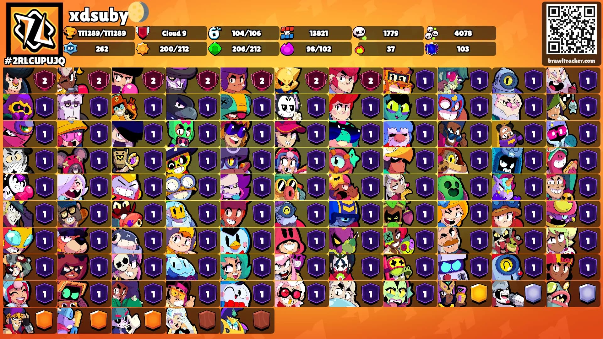 xdsuby🌖's Ranks