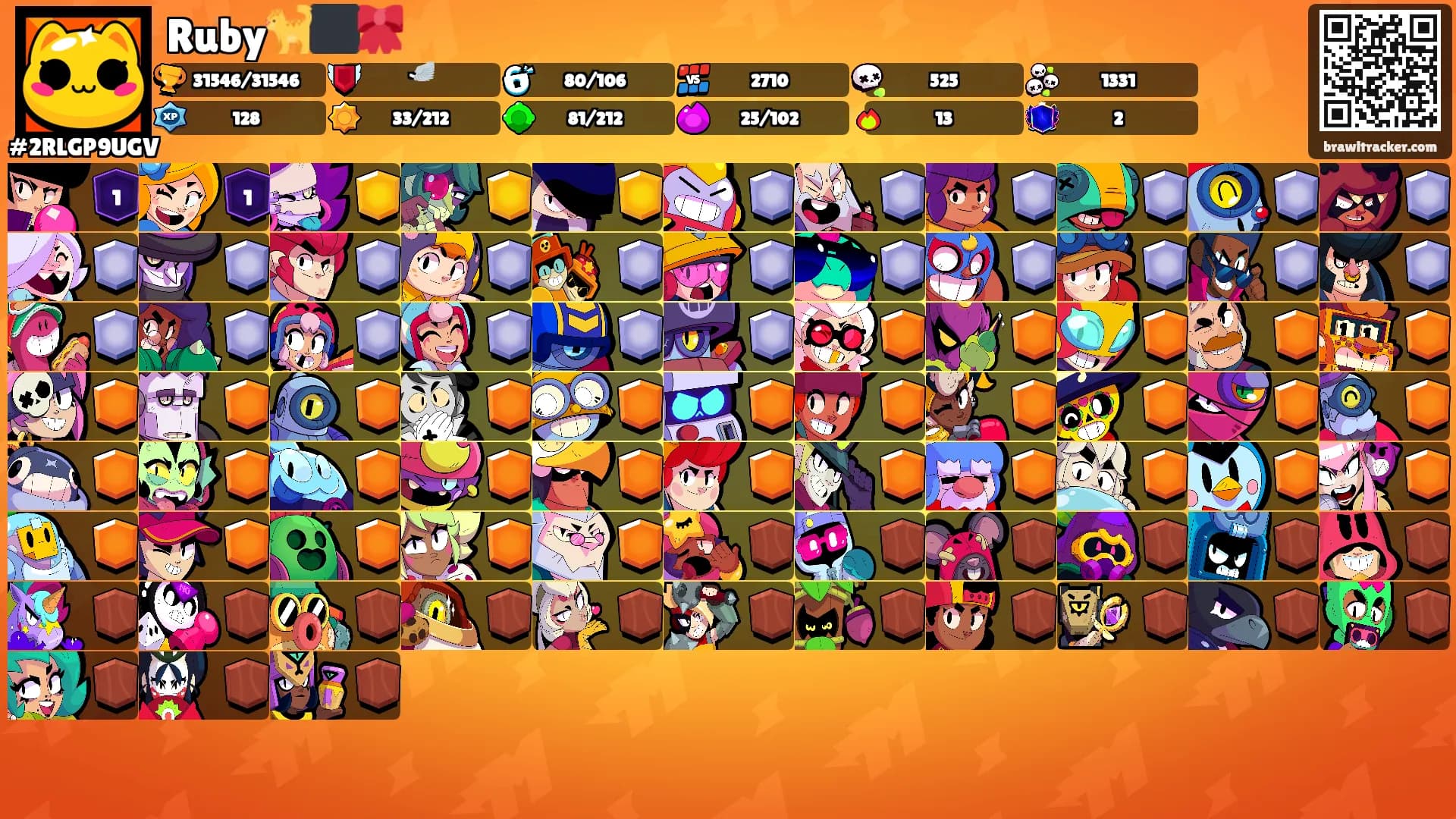 Ruby🐈‍⬛🎀's Ranks