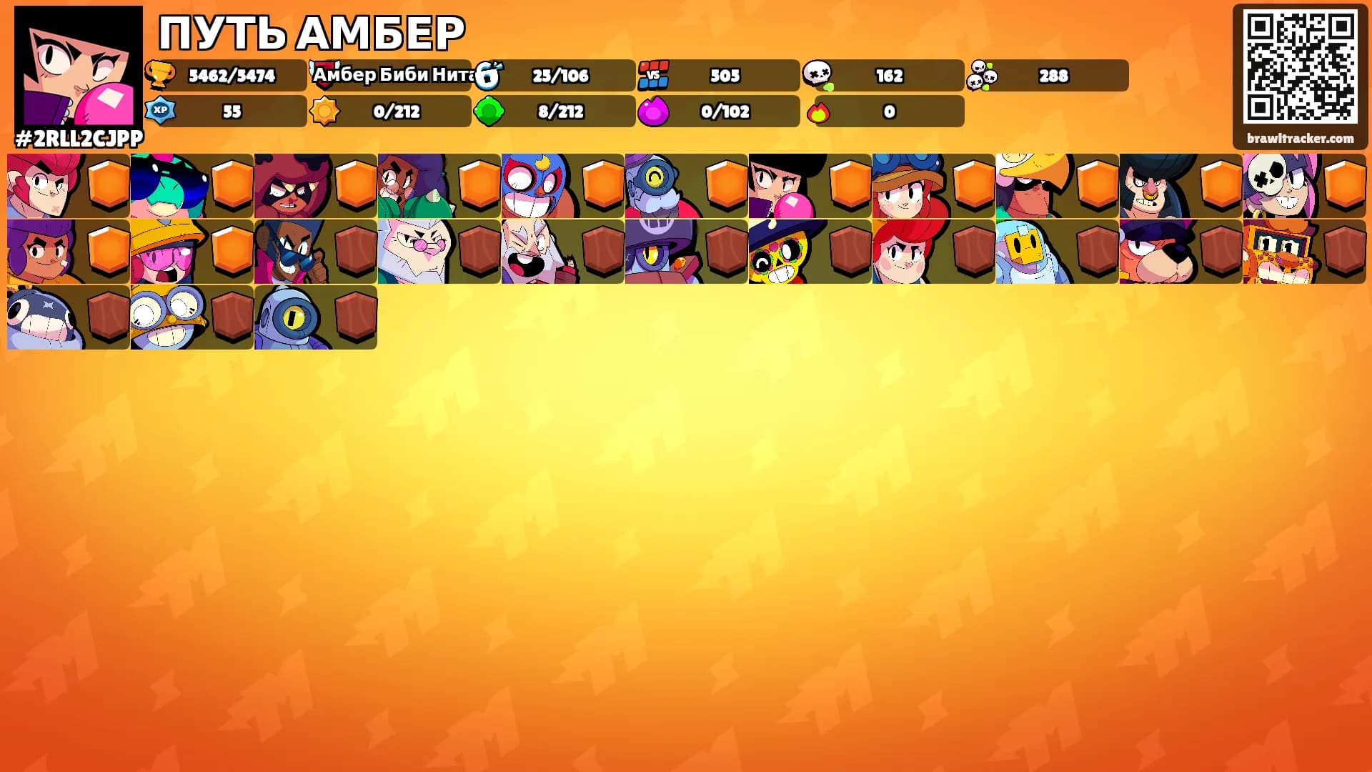 ПУТЬ АМБЕР's Ranks