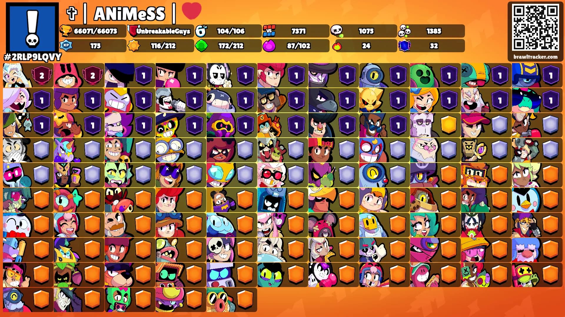 ✞| ANiMeSS | 💔's Ranks