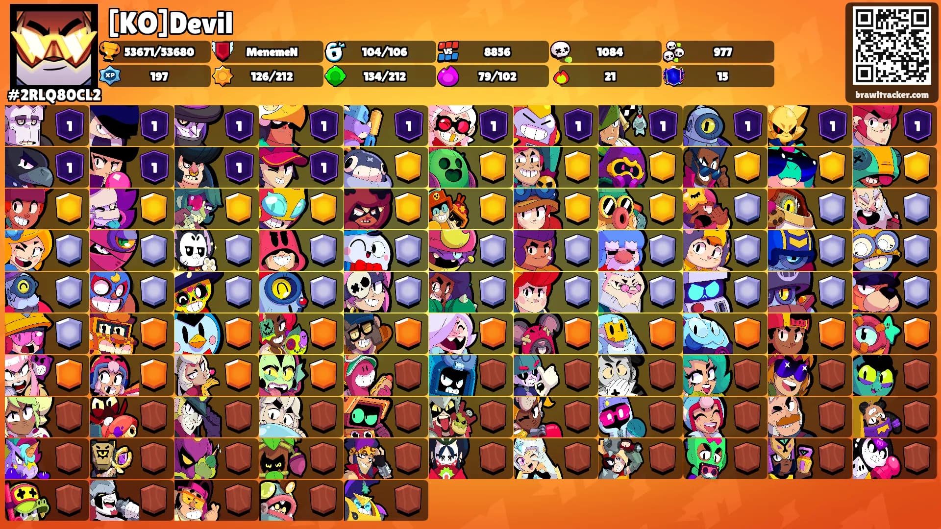 [KO]Devil's Ranks