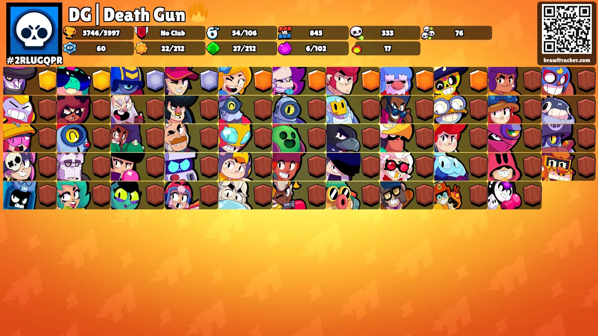 DG|Death Gun 🔥's Ranks