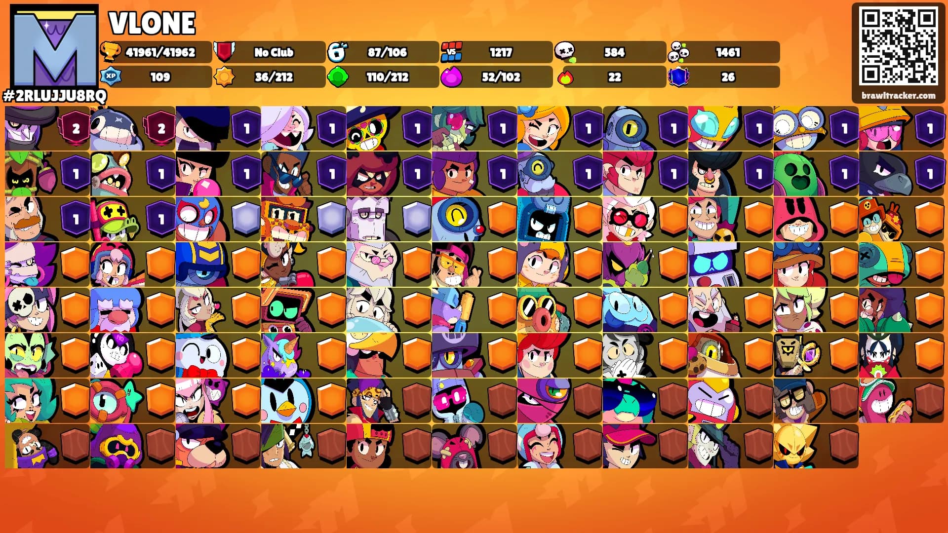 VLONE's Ranks