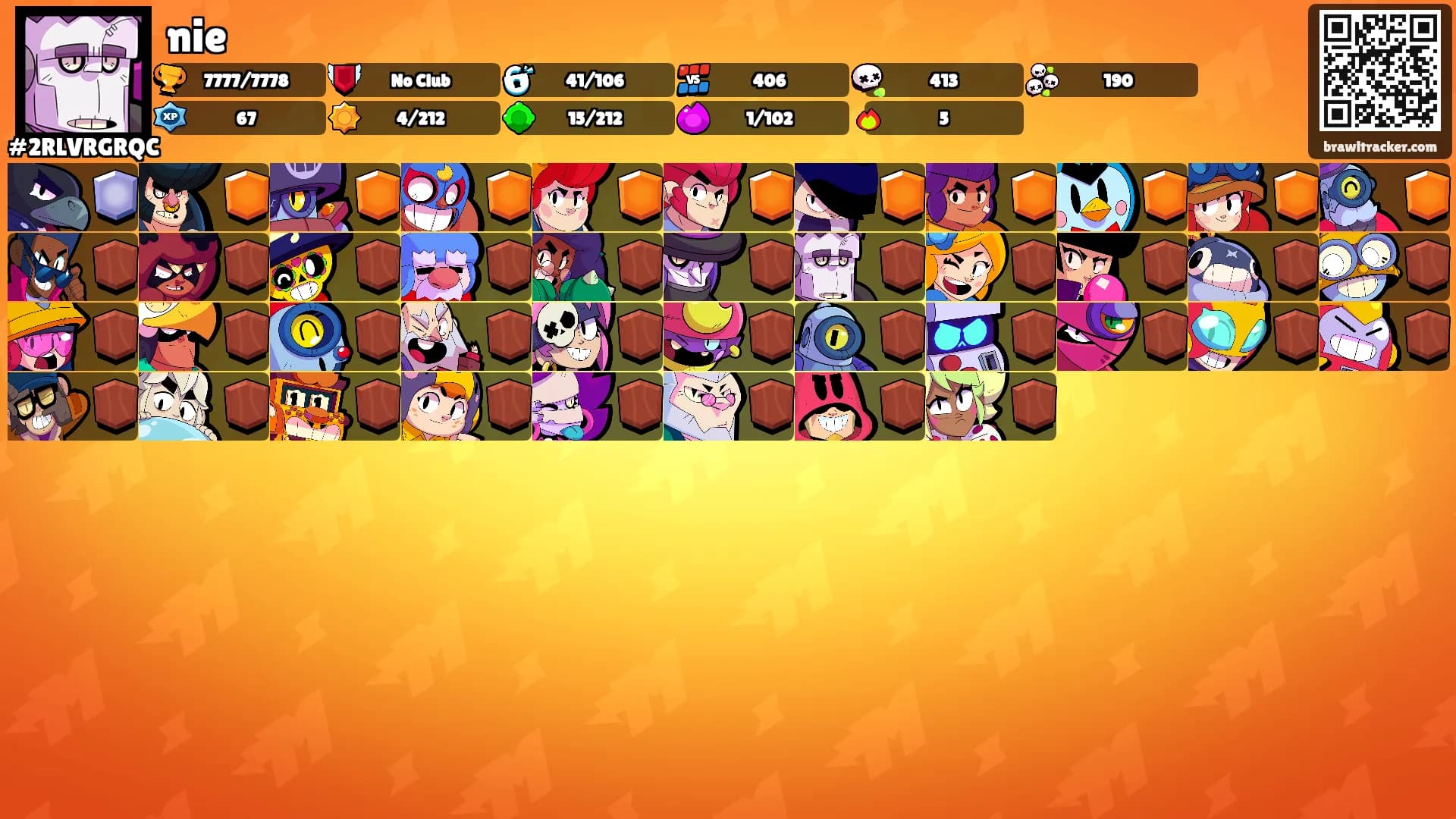 nie's Ranks