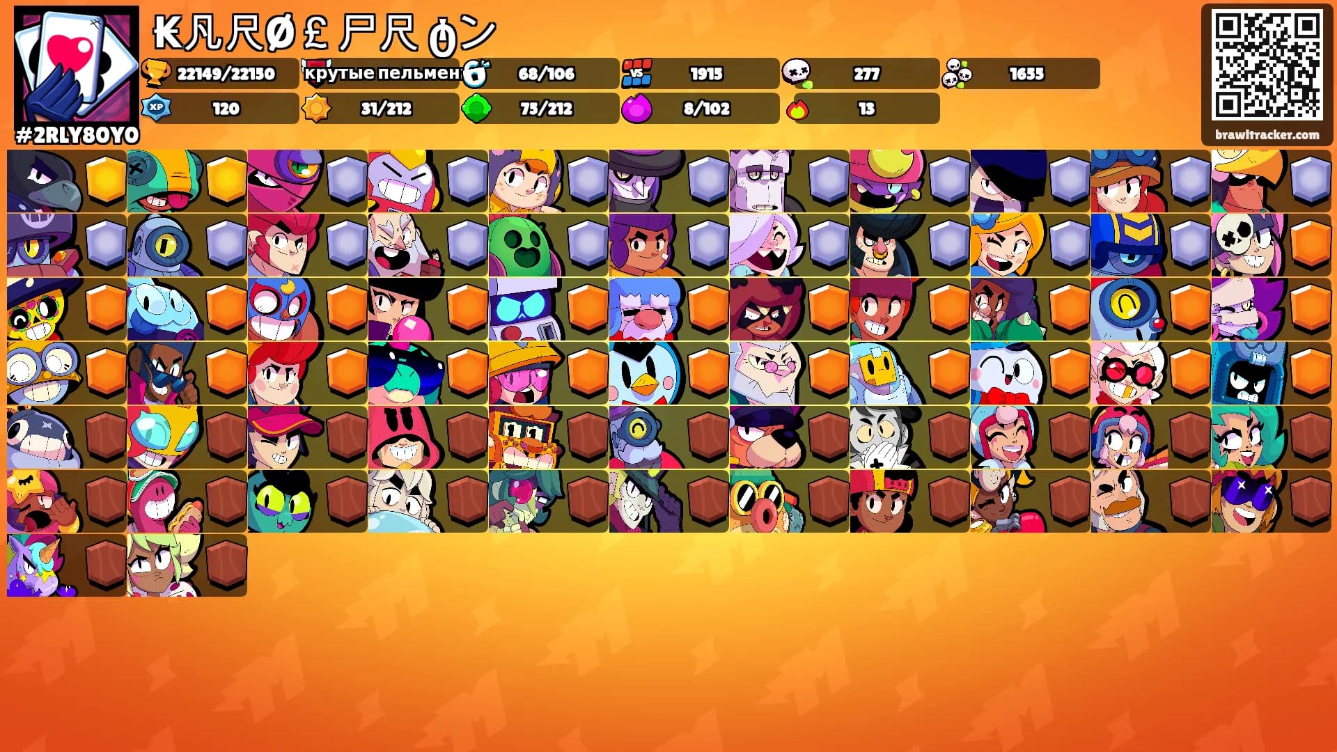 ₭凡尺Ø￡尸尺 ტン's Ranks