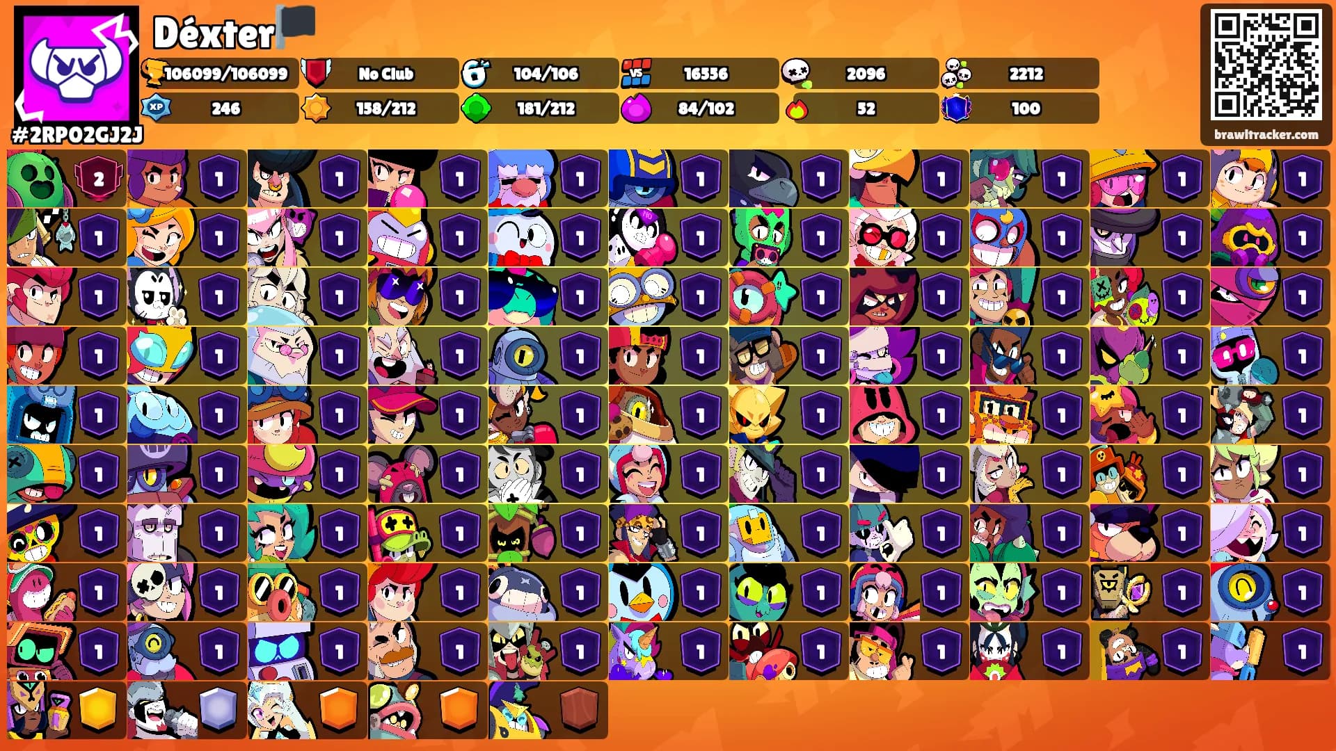 Déxter🏴's Ranks