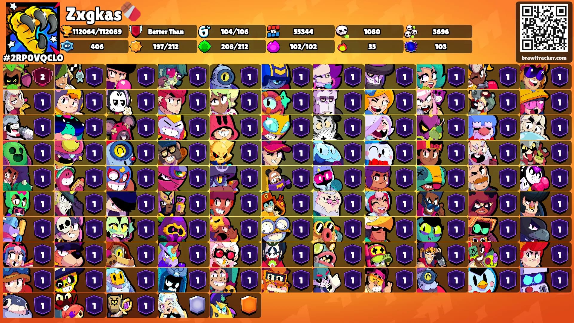 Zxgkas🍫's Ranks