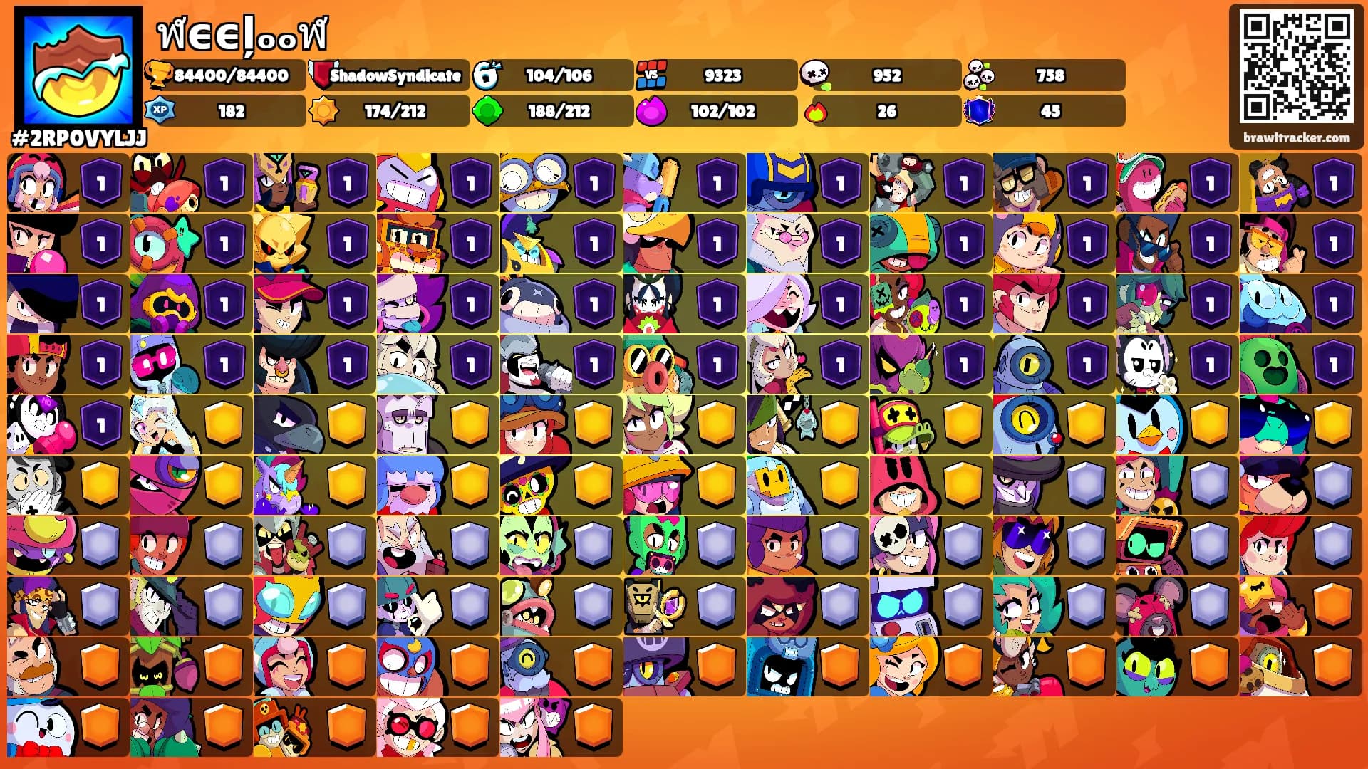 ฬϵϵļₒₒฬ's Ranks