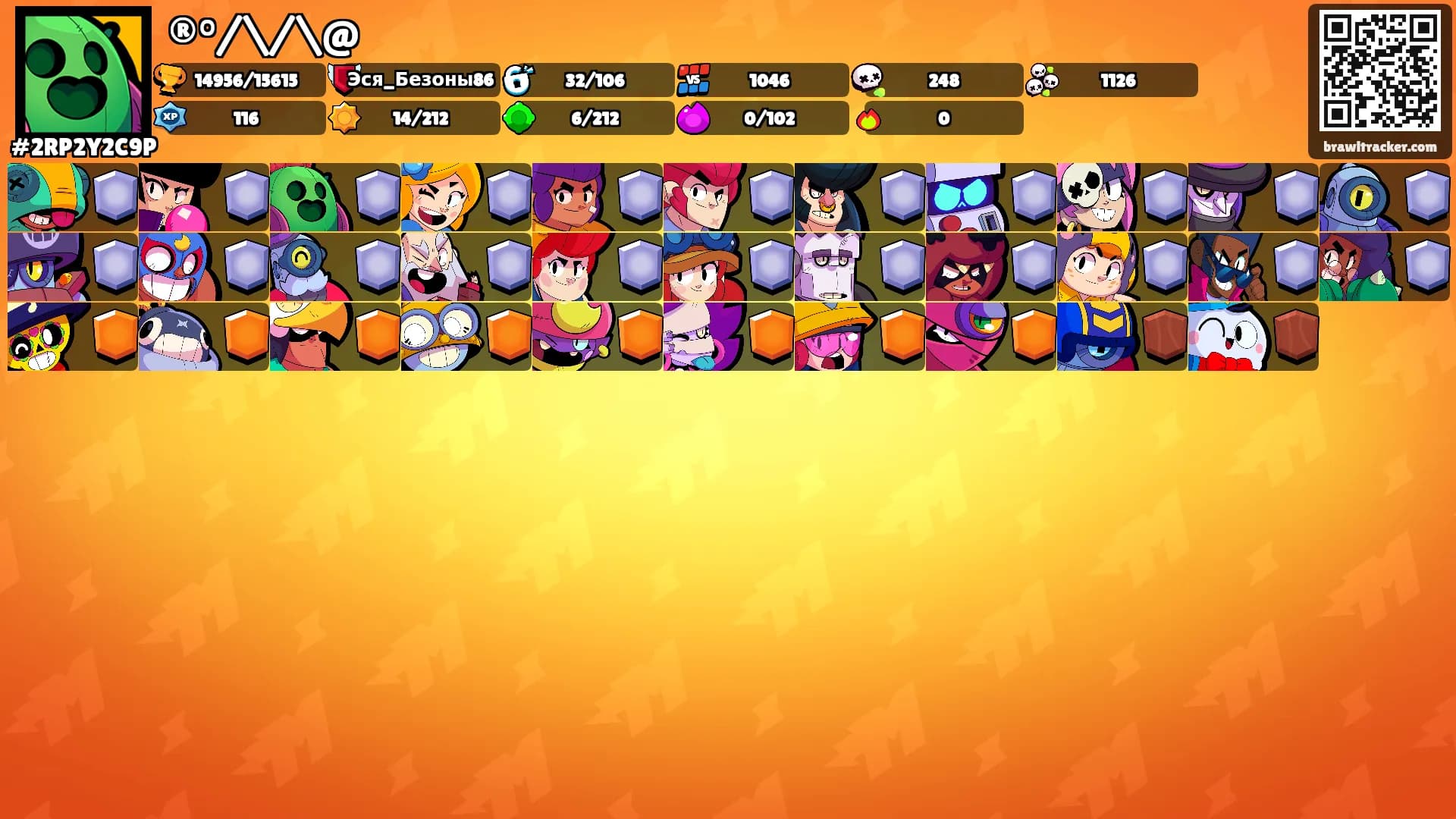 ®°/\/\@'s Ranks