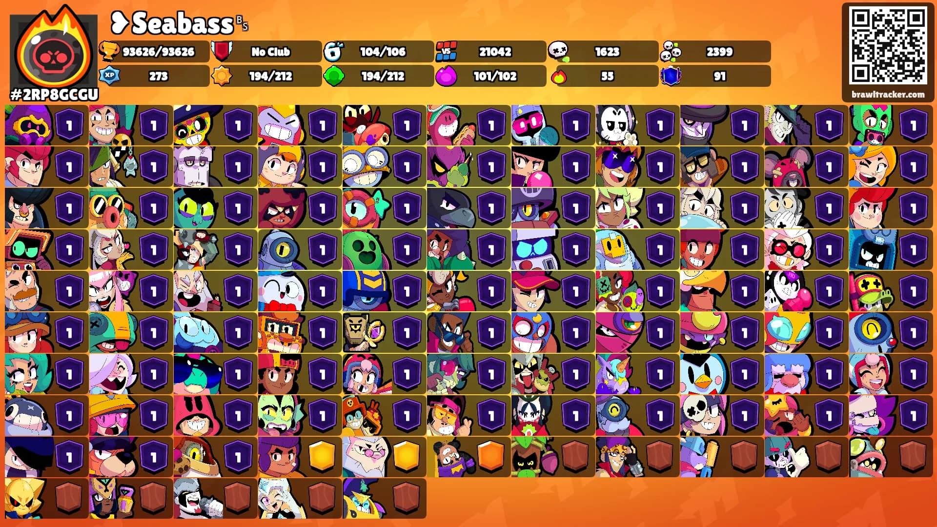 ❥Seabass␈'s Ranks