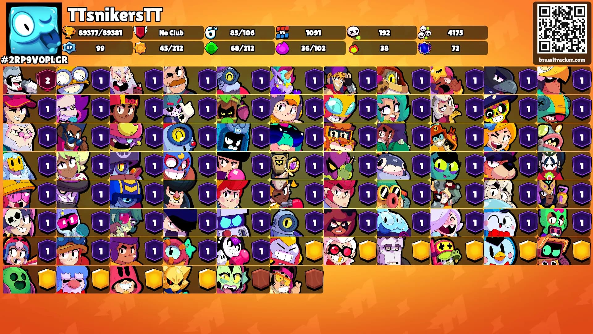 TTsnikersTT's Ranks