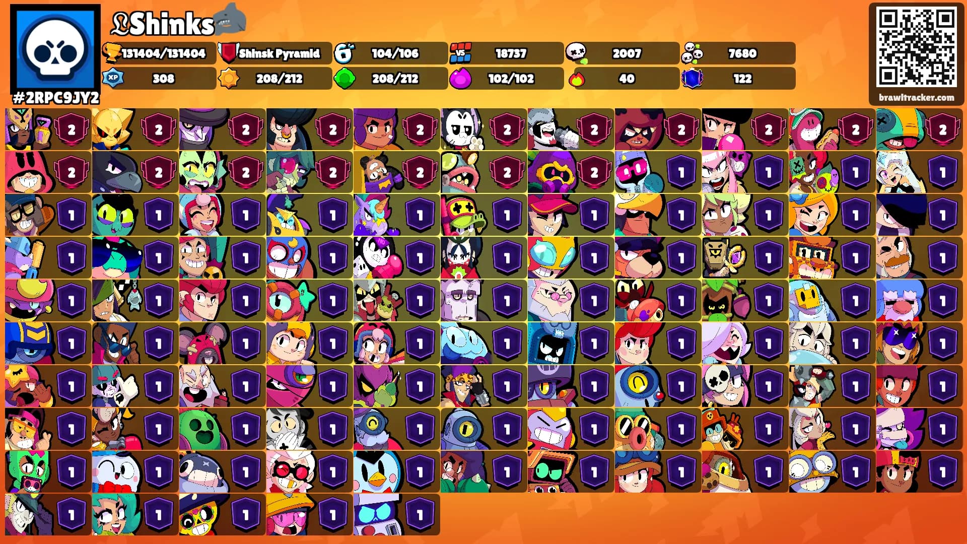 𝔏Shinks🦈's Ranks