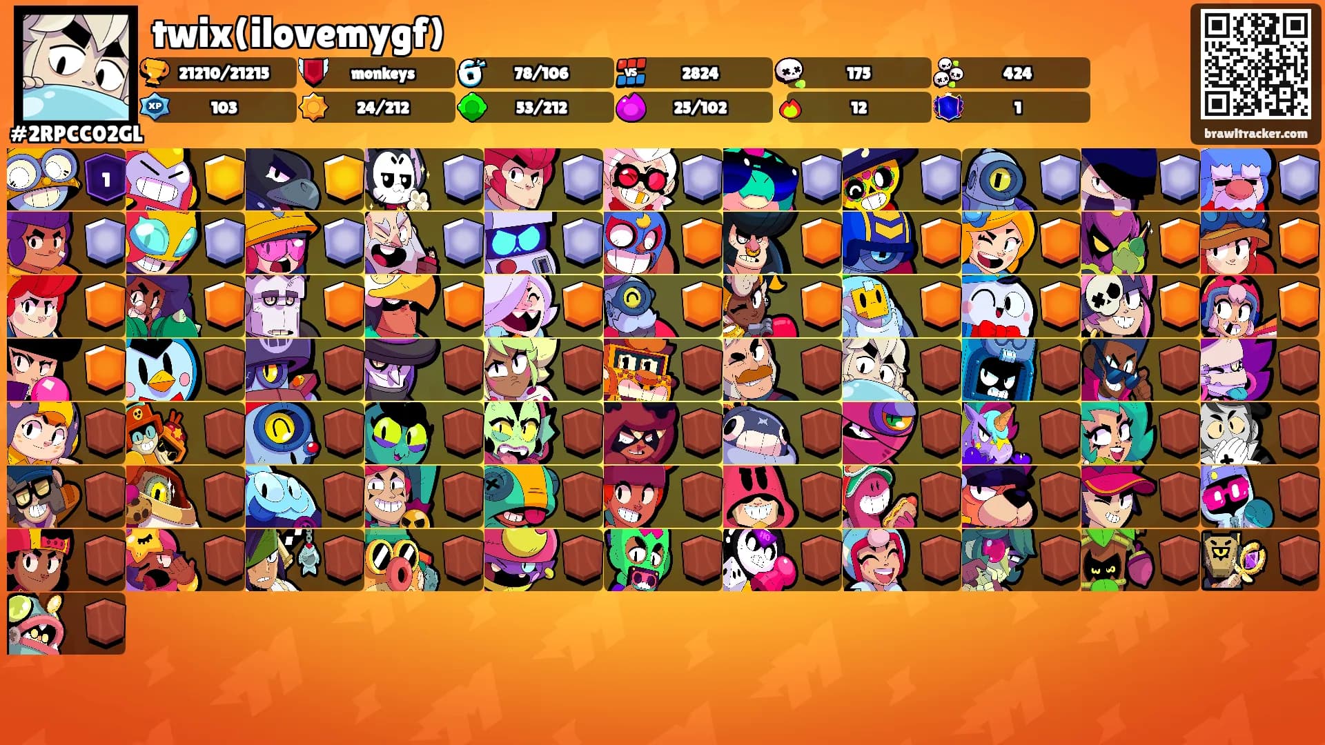 twix(ilovemygf)'s Ranks