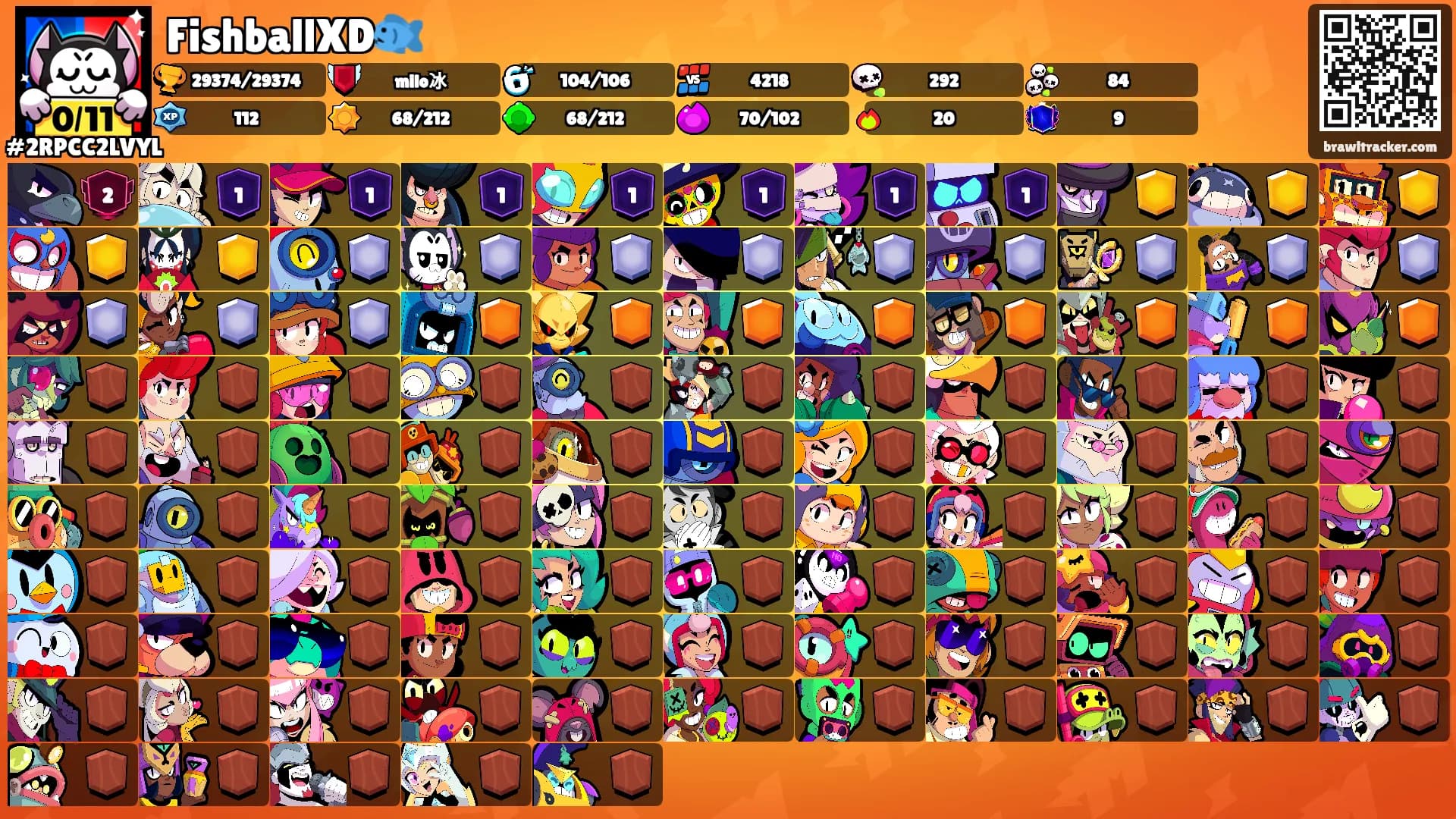 FishballXD🐟's Ranks
