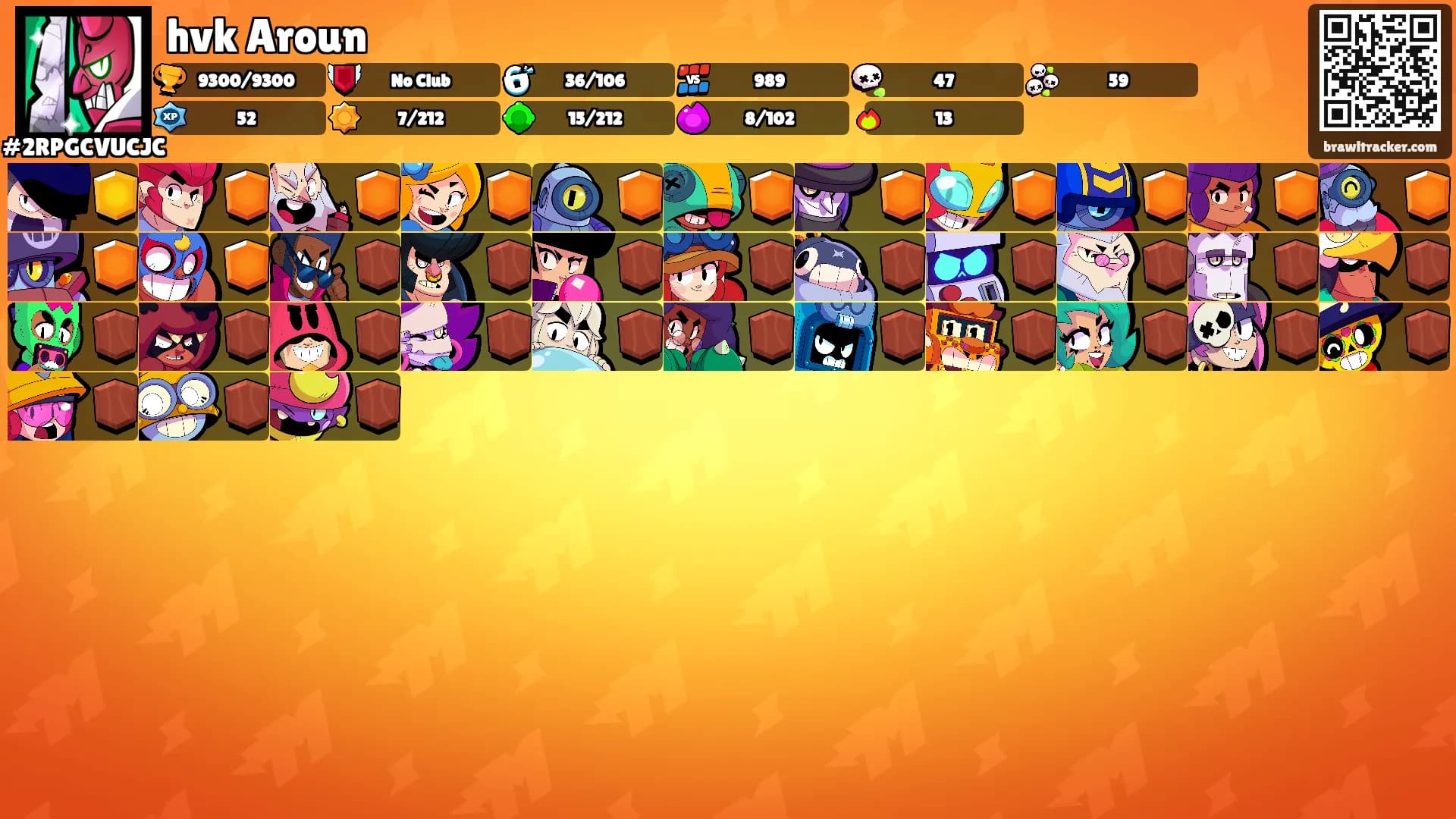 hvk Aroun's Ranks