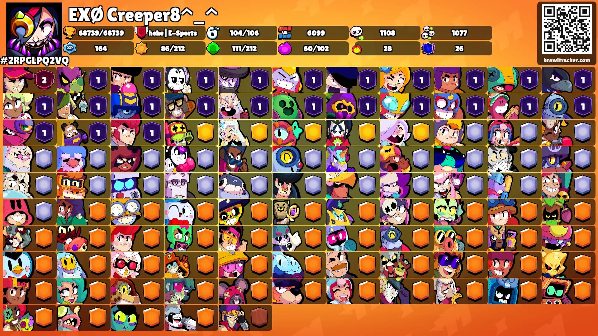EXØ Creeper8^_^'s Ranks