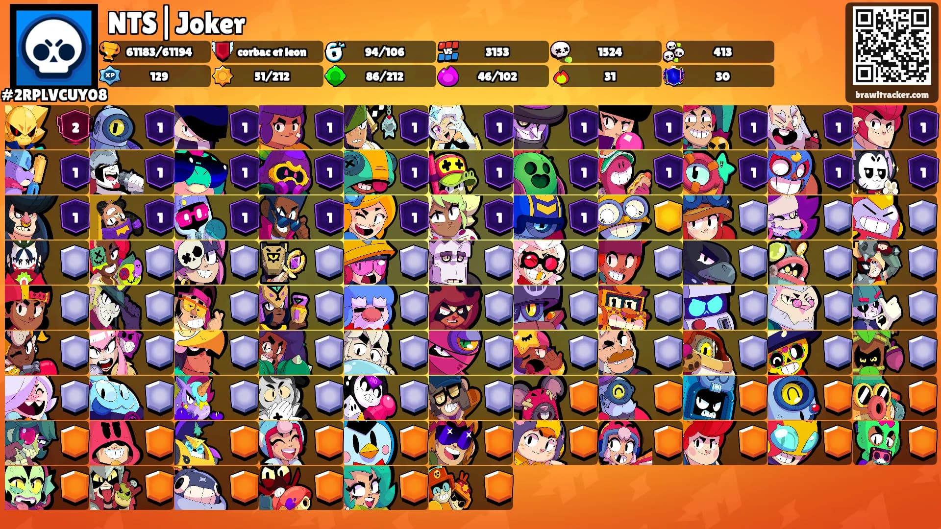 NTS|Joker's Ranks