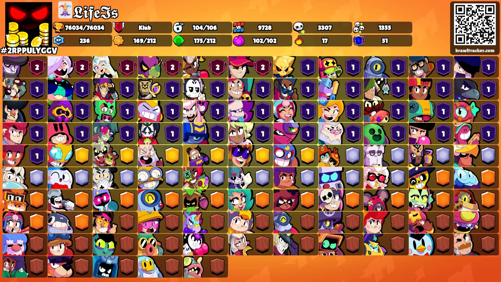 🃏𝕷𝖎𝖋𝖊𝕴𝖘's Ranks