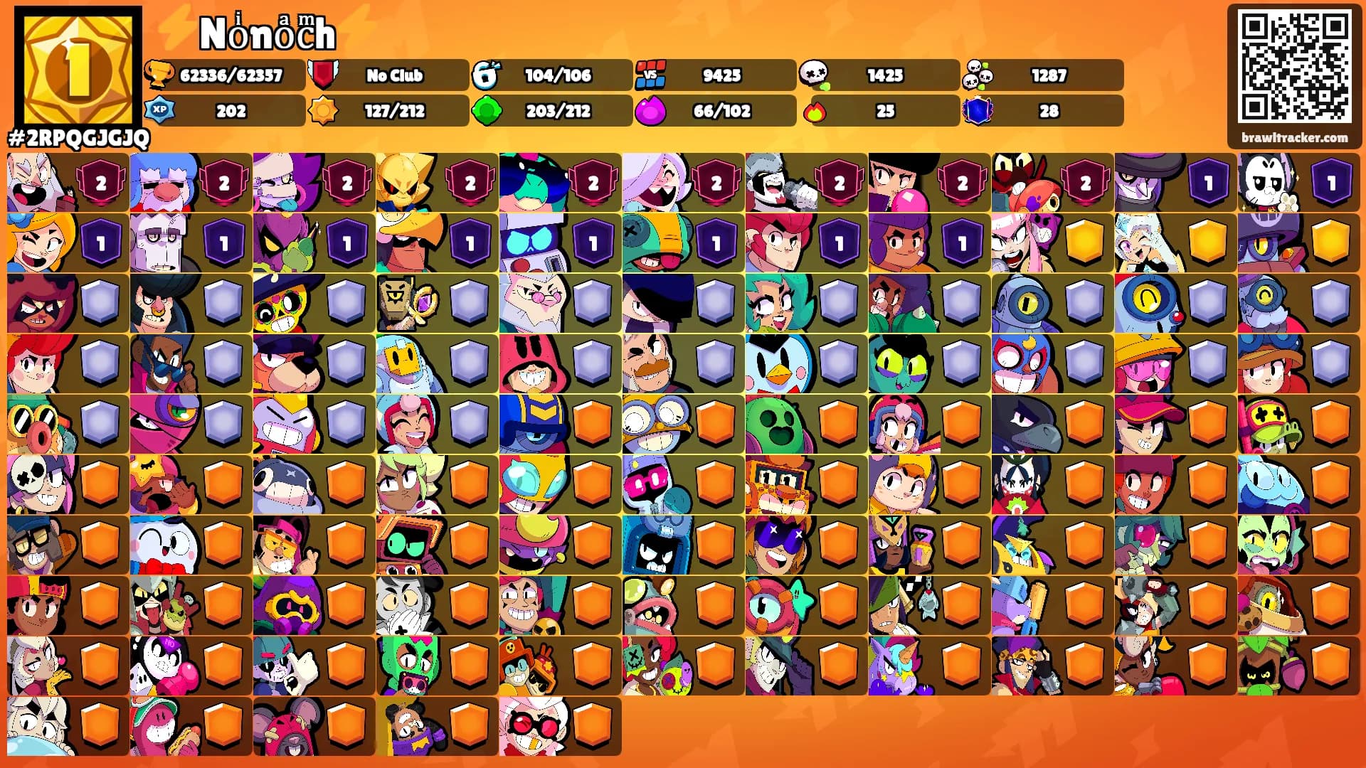 ⚡Noͥnoͣcͫh⚡'s Ranks