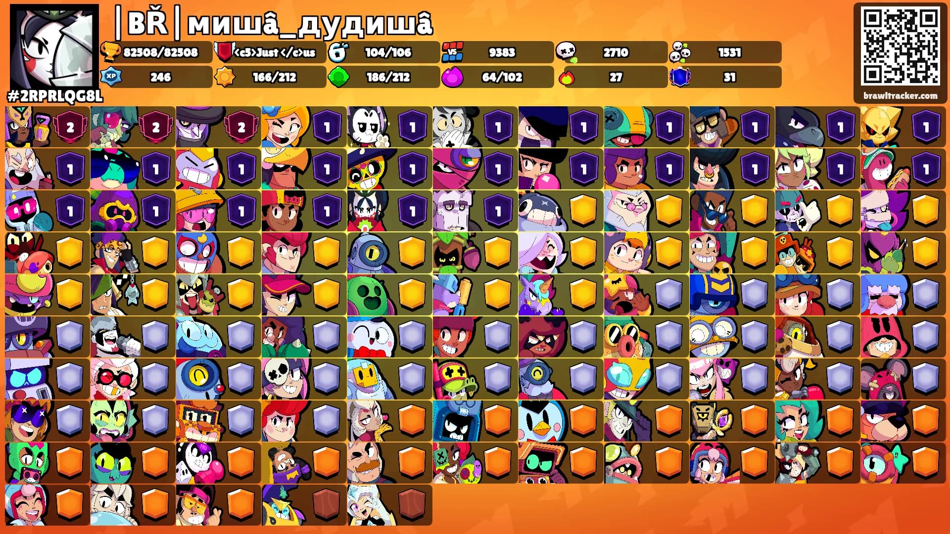 |BŘ|мишâ_дудишâ's Ranks