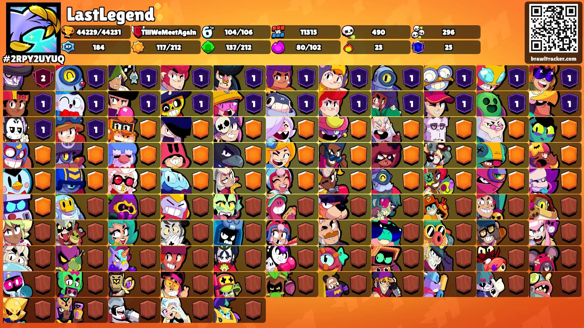 LastLegend✨'s Ranks