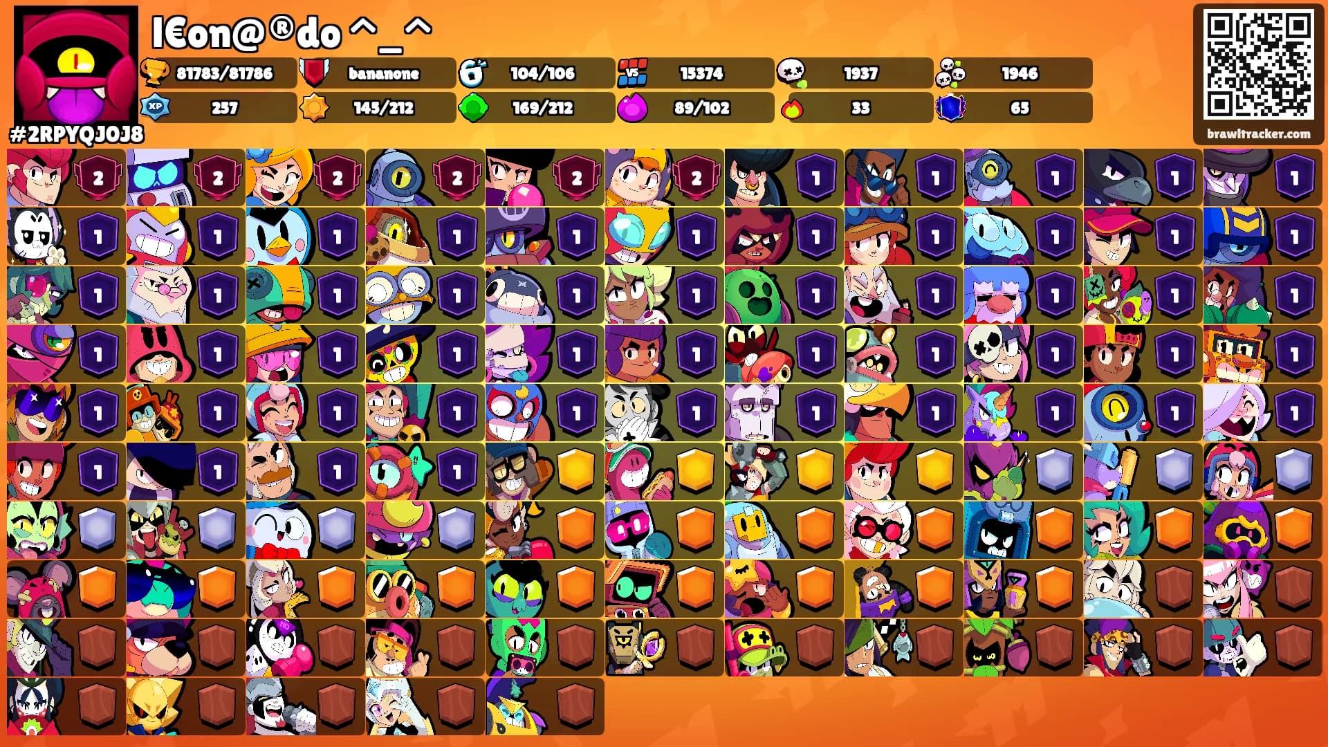 l€on@®do ^_^'s Ranks