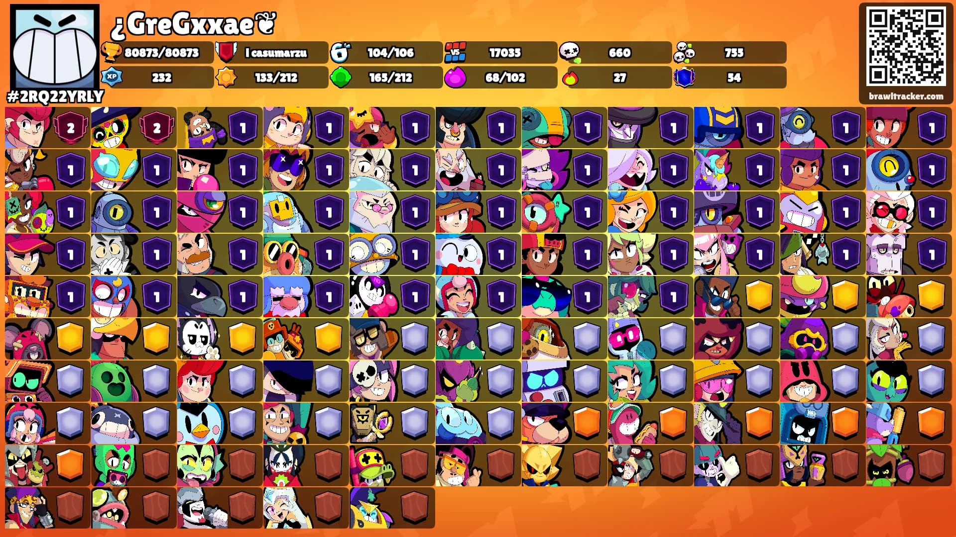 ¿GreGxxae❦'s Ranks