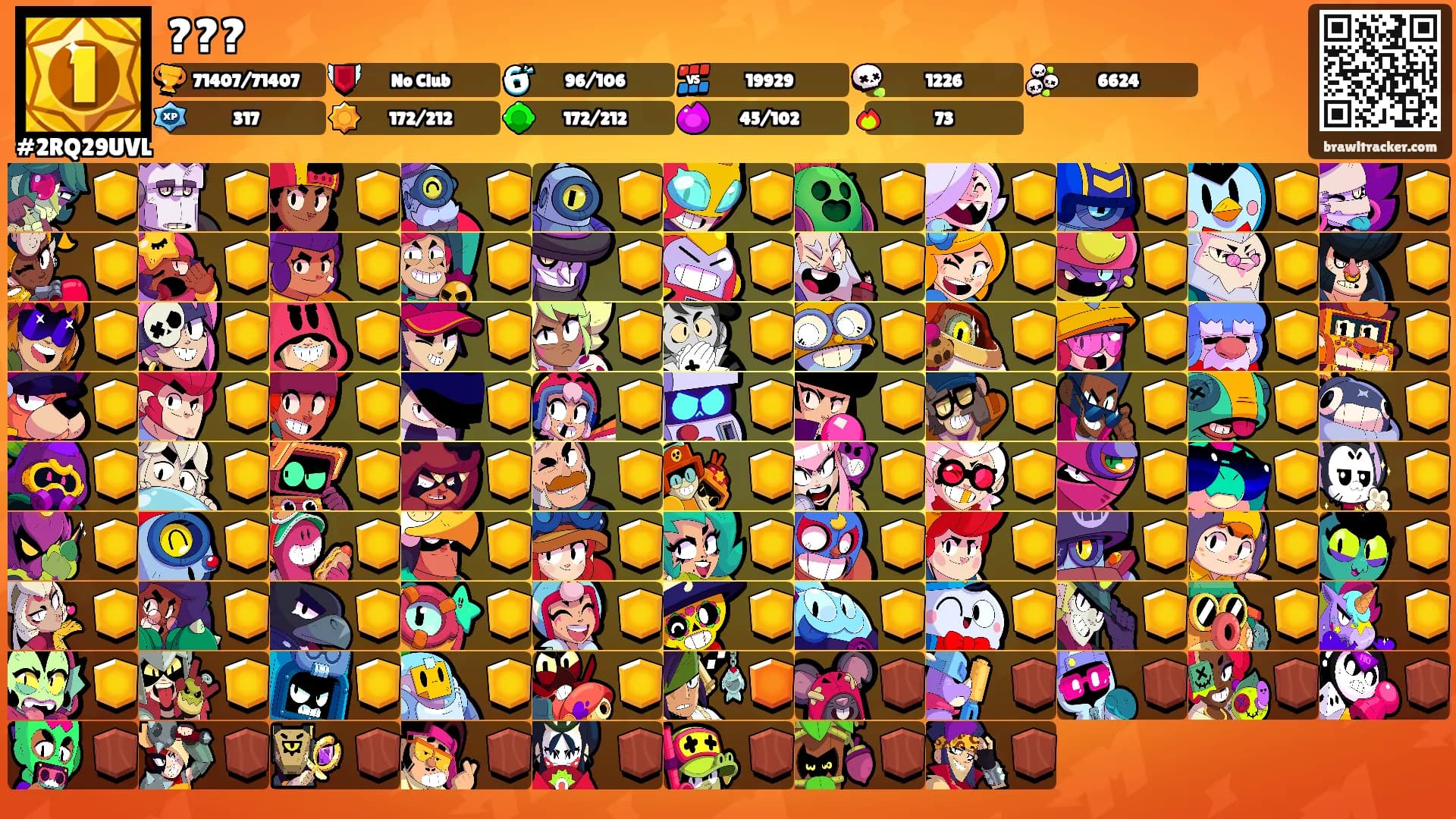???'s Ranks