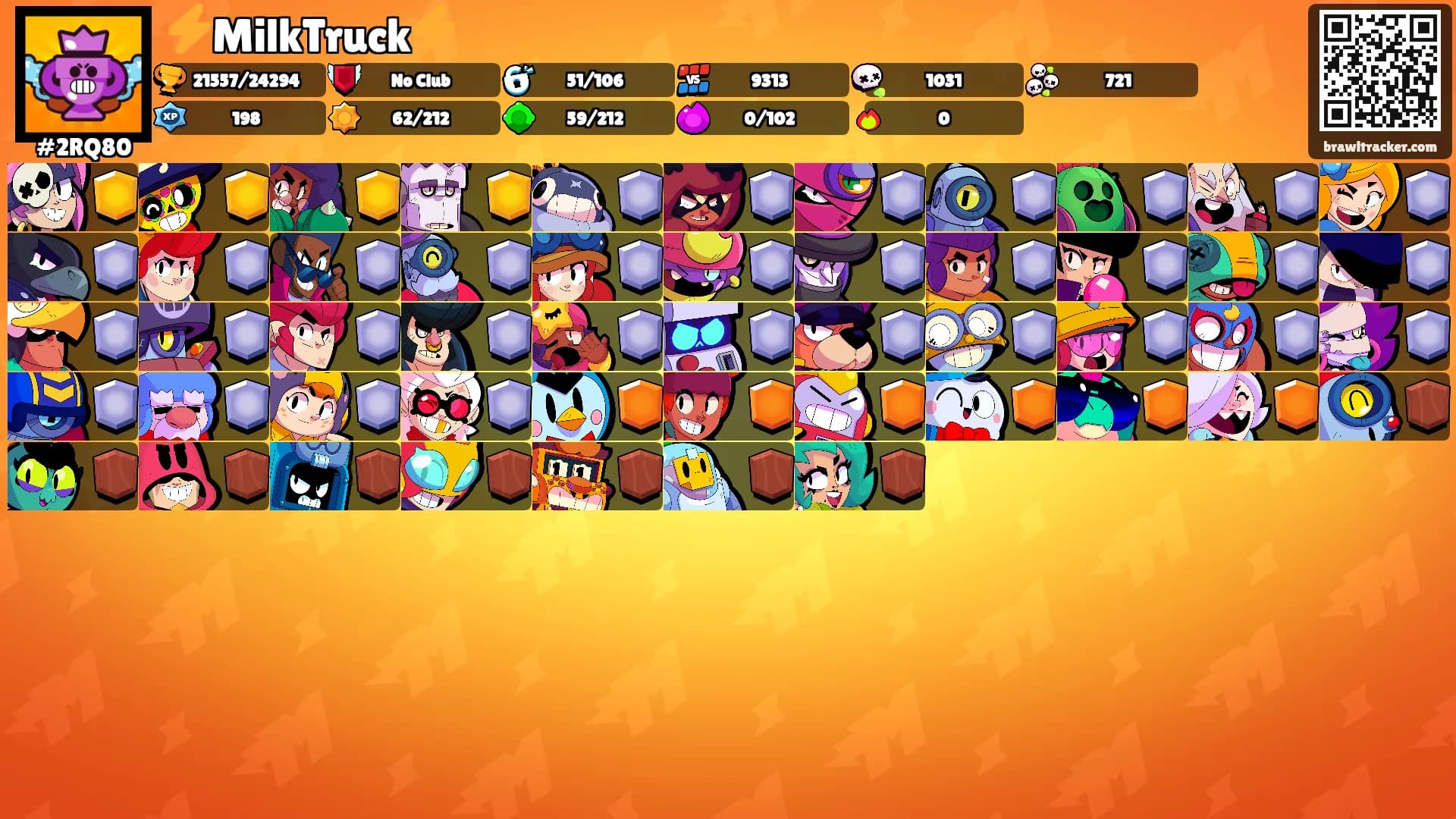 ⚡MilkTruck⚡'s Ranks