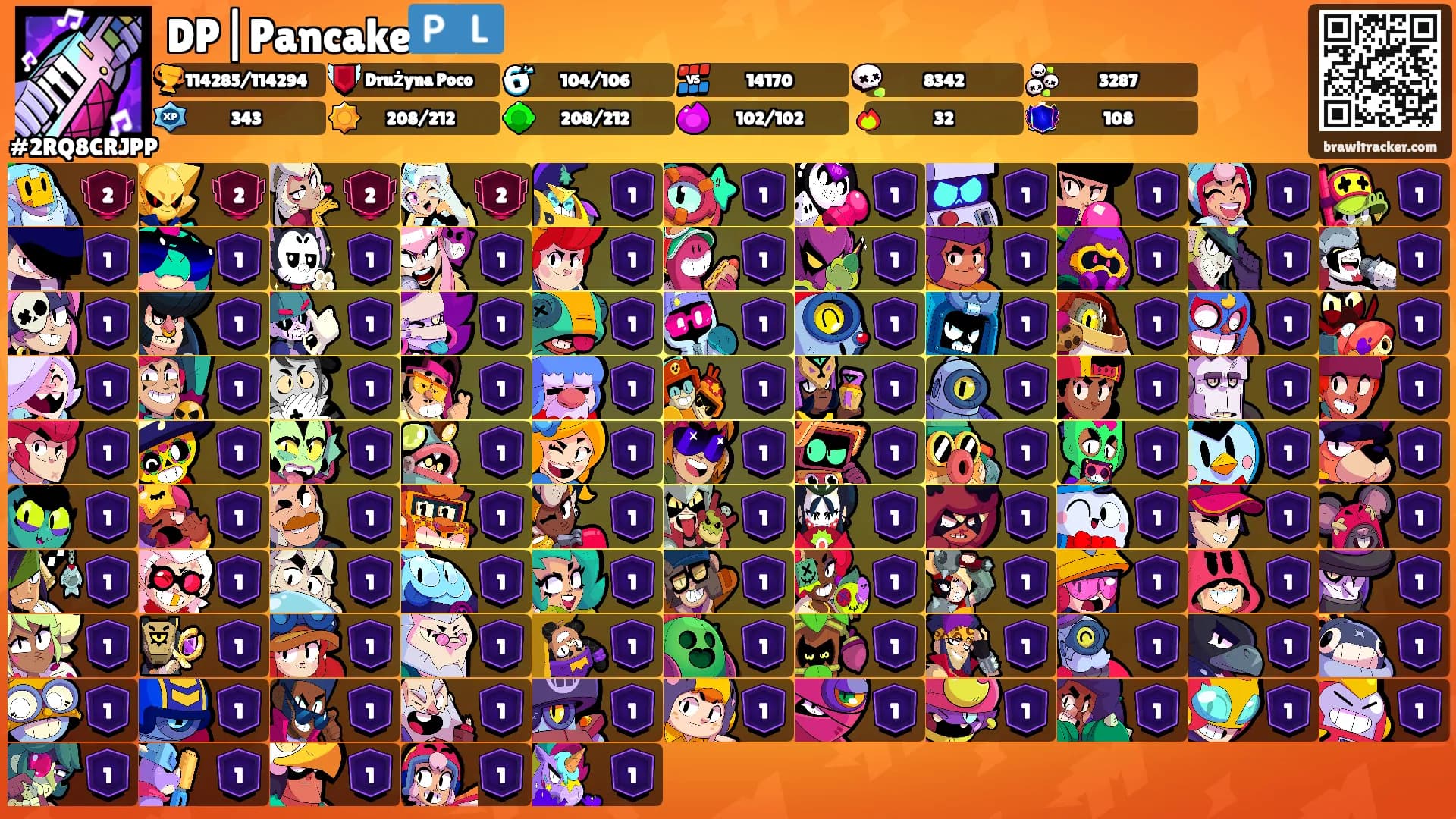DP|Pancake🇵🇱's Ranks