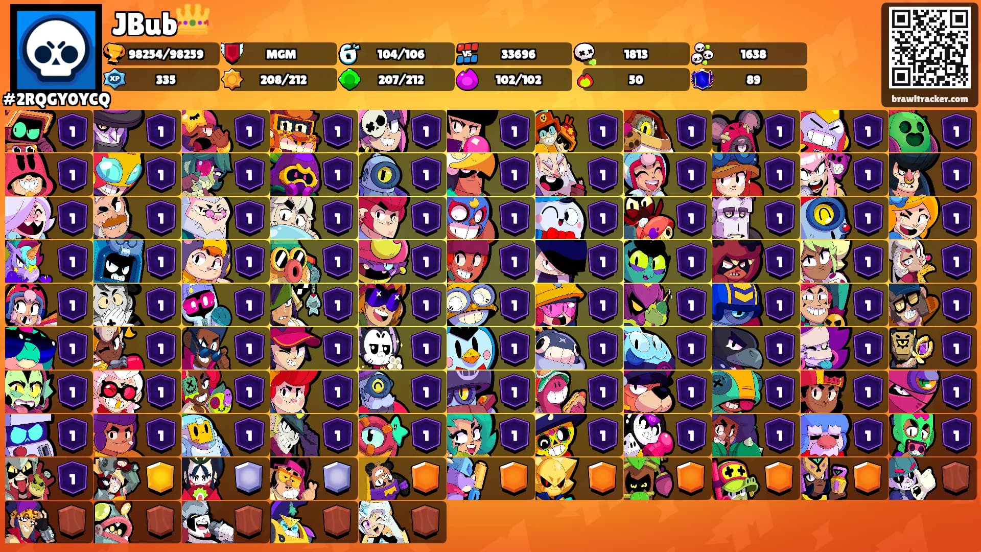 JBub👑's Ranks