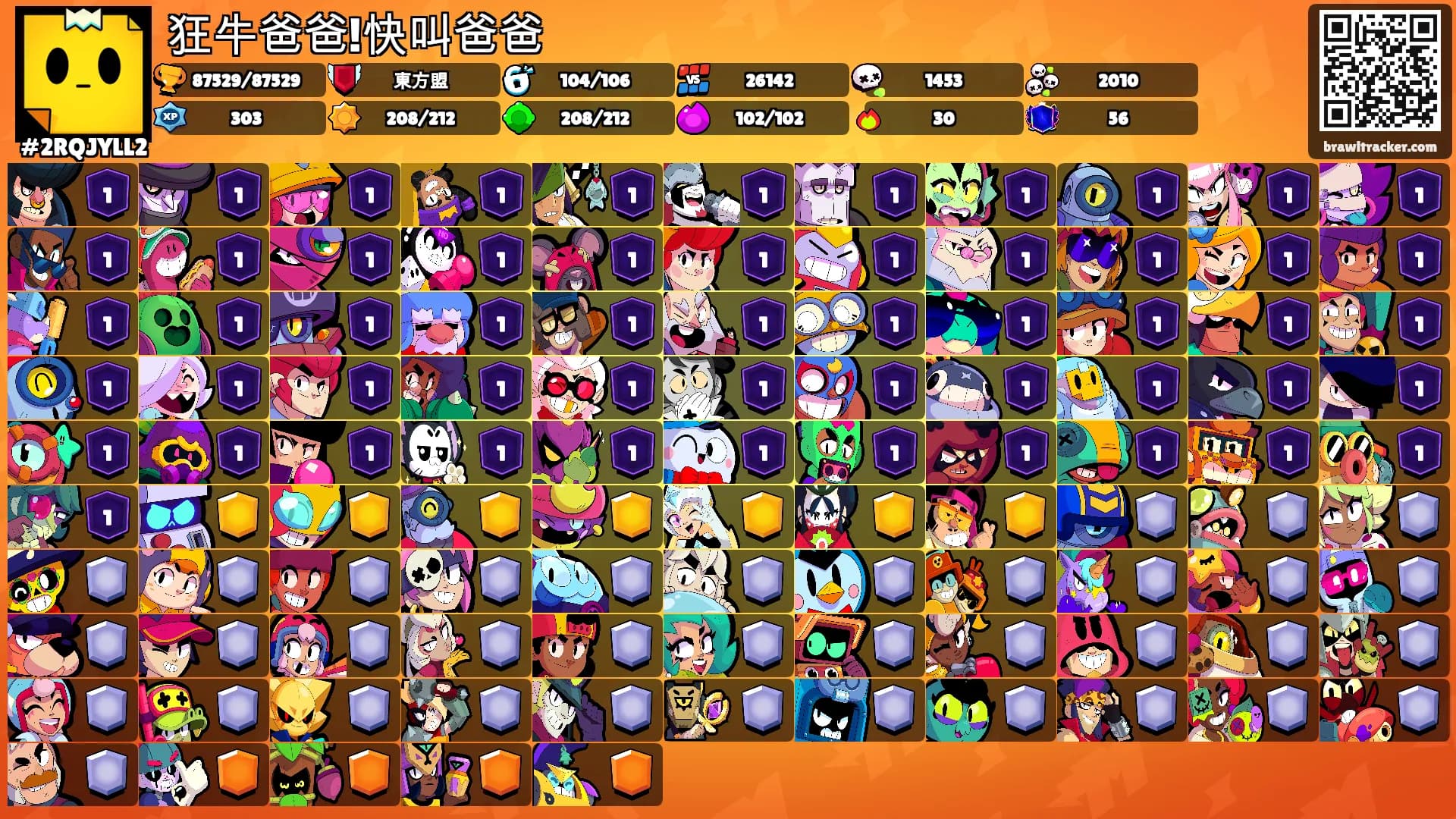 狂牛爸爸!快叫爸爸's Ranks
