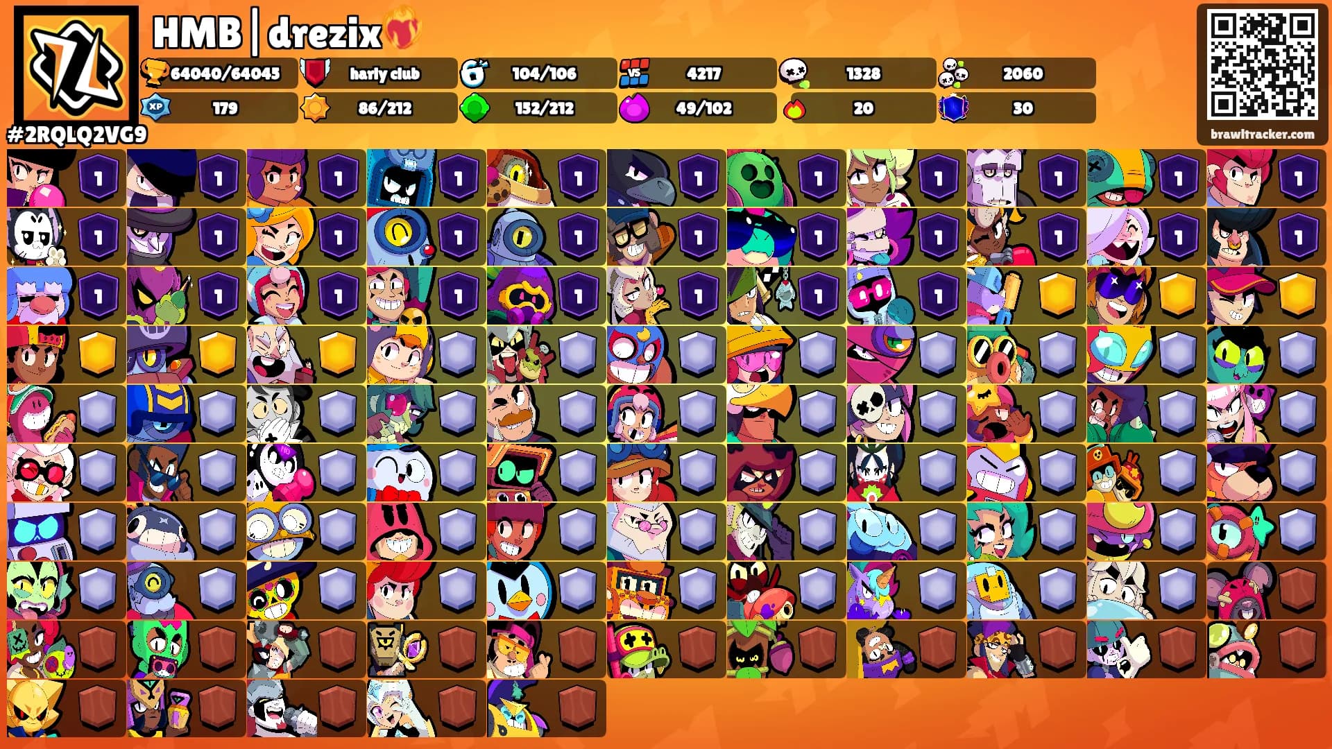 HMB|drezix❤️‍🔥's Ranks