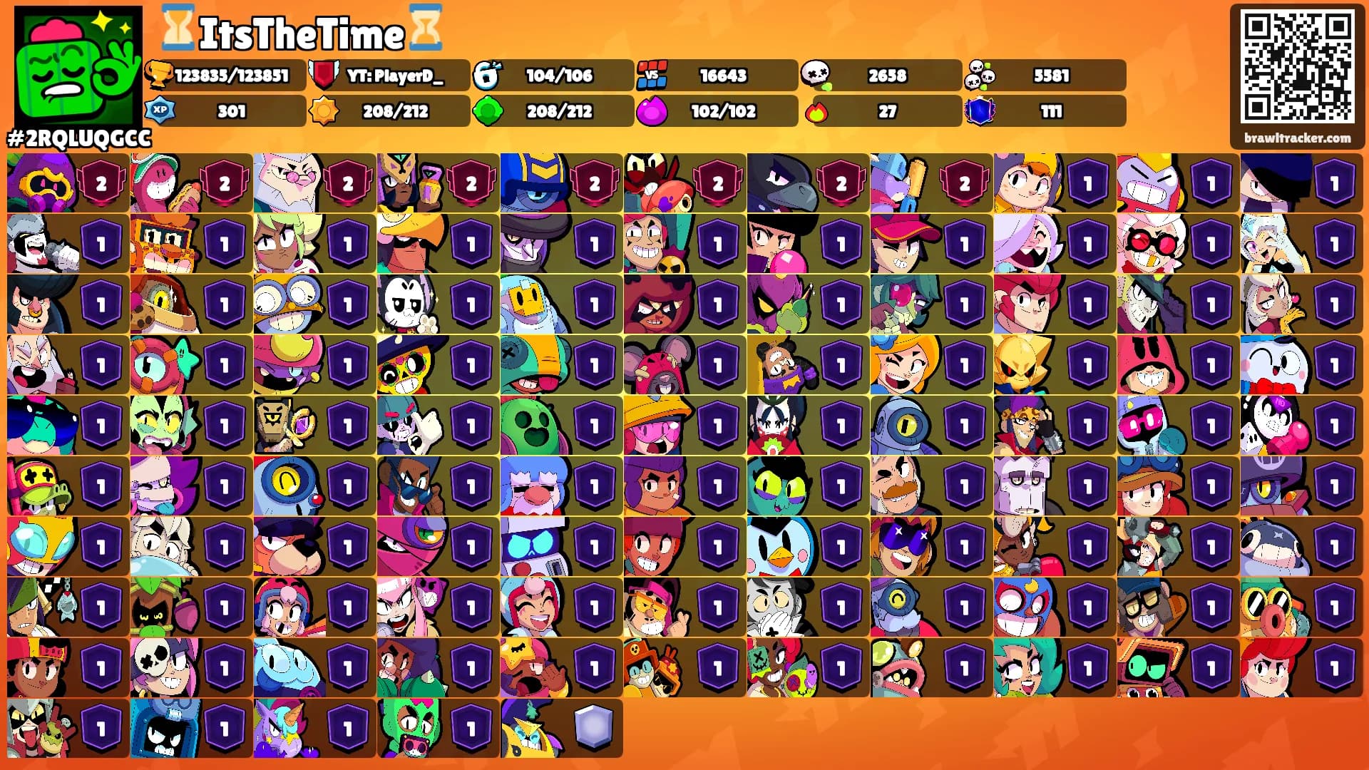 ⏳ItsTheTime⌛️'s Ranks