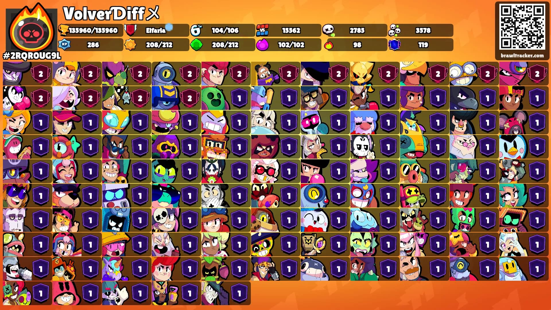 VolverƊiffメ's Ranks