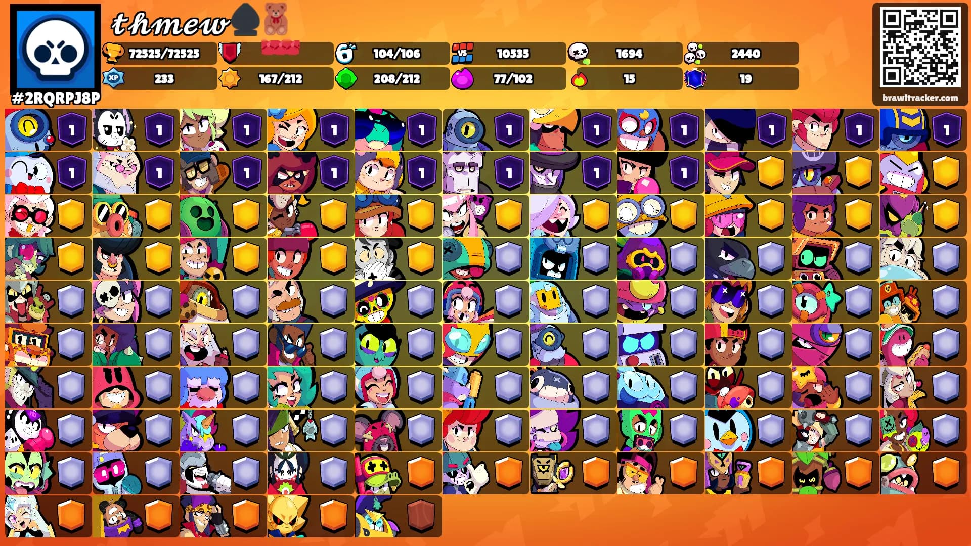 𝓽𝓱𝓶𝓮𝔀♠️🧸's Ranks