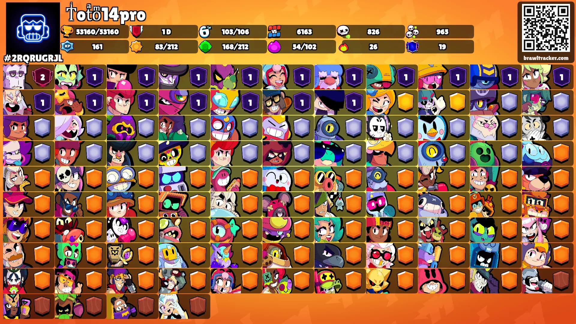 Tͥotͣoͫ14pro's Ranks
