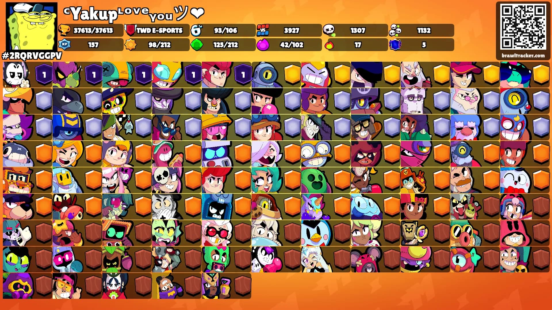 ᶜYakupᶫᵒᵛᵉᵧₒᵤツ❤'s Ranks