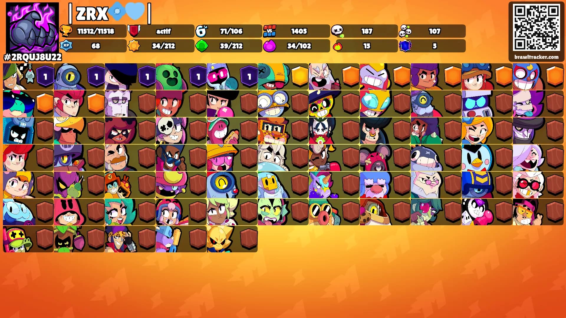 |ZRX💠🩵|'s Ranks