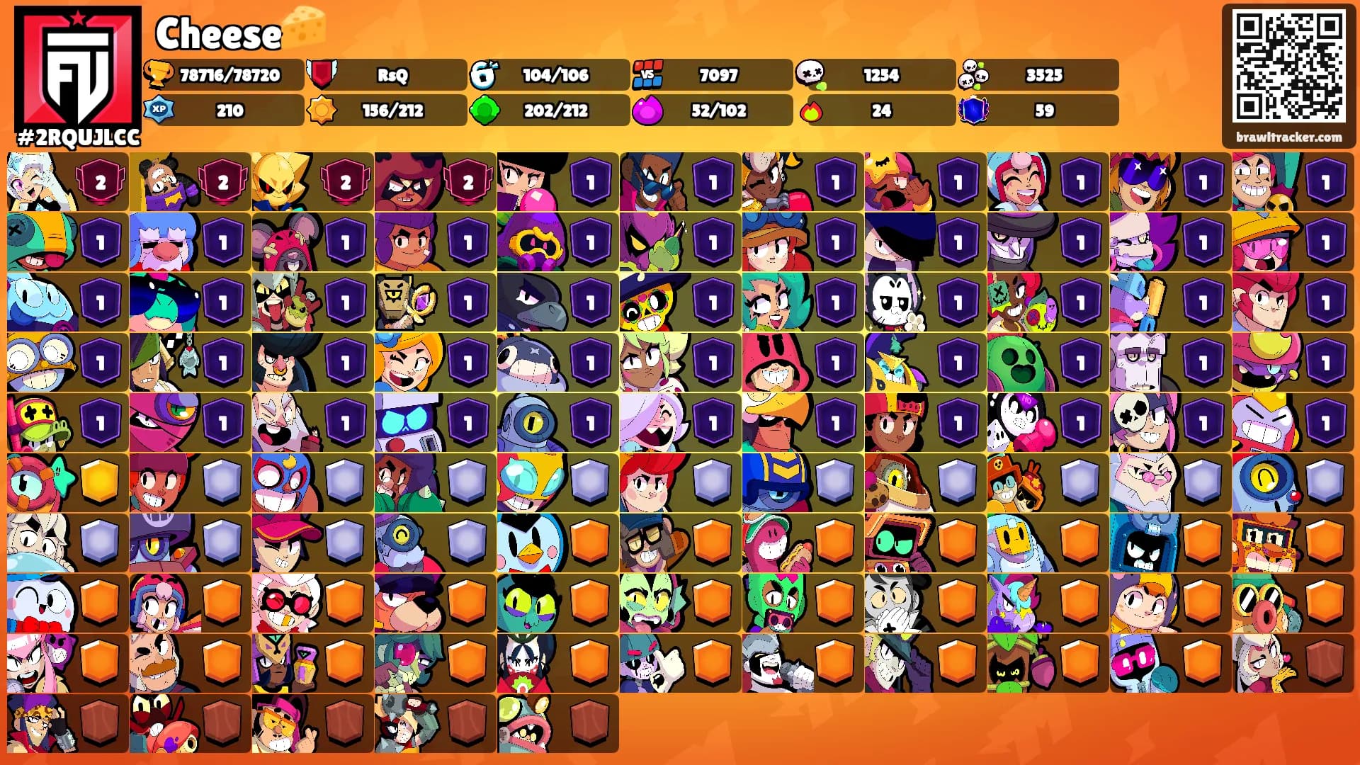 Cheese🧀's Ranks