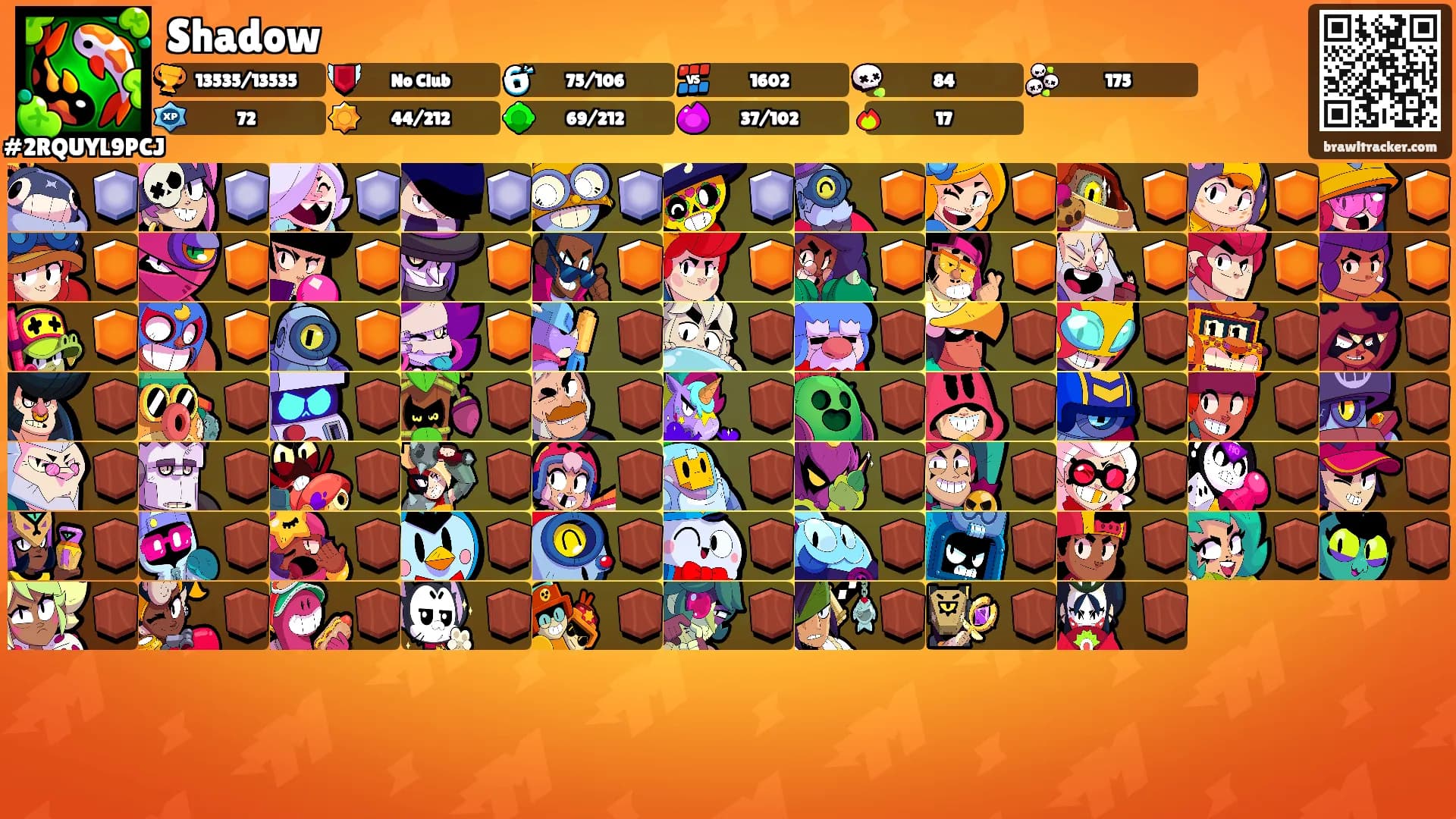 Shadow's Ranks