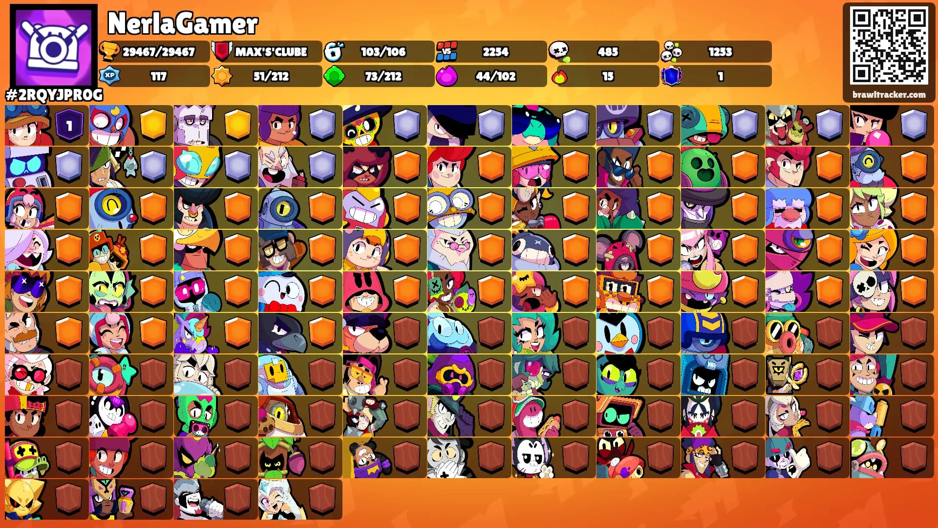 NerlaGamer's Ranks