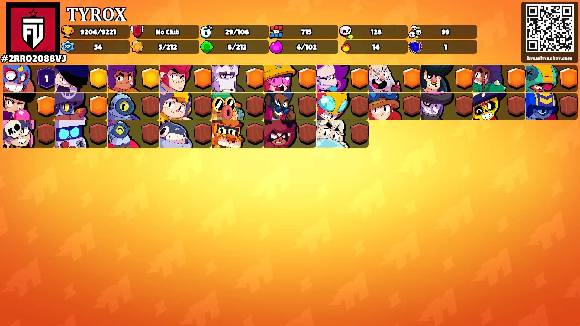 𝐓𝐘𝐑𝐎𝐗's Ranks