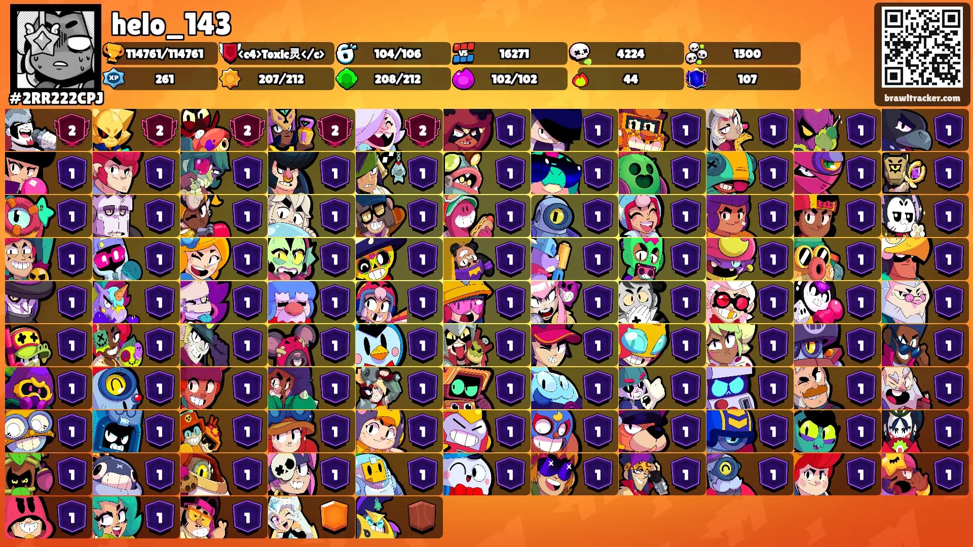 helo_143's Ranks