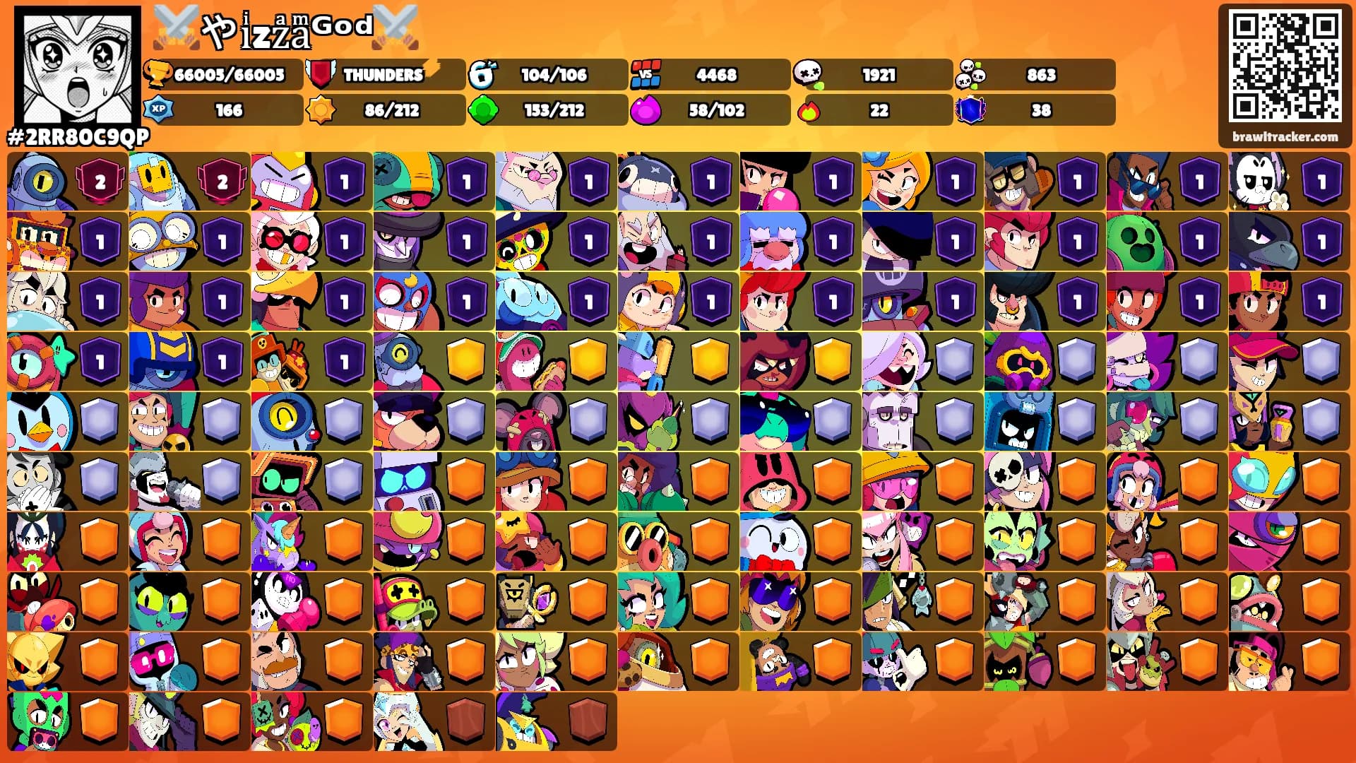 ⚔️やiͥzzͣaͫᴳᵒᵈ⚔️'s Ranks