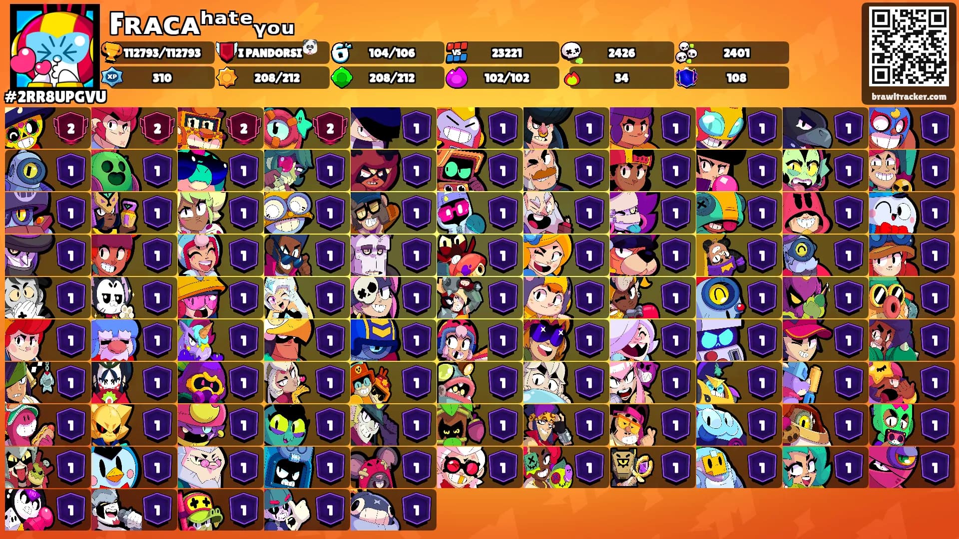 Fʀᴀᴄᴀʰᵃᵗᵉᵧₒᵤ⚡'s Ranks